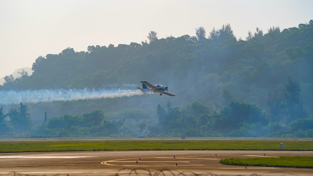 新機(jī)、飛行表演…2021中國(guó)航展山河航空秀給你看