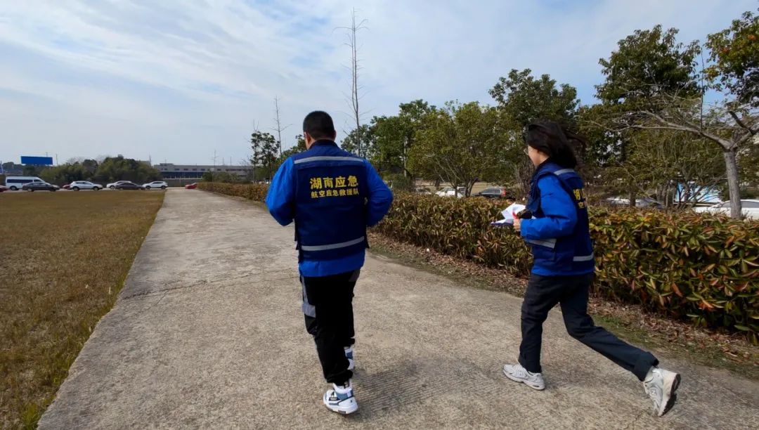 火情就是命令！湖南航空應急救援隊山河機組展現(xiàn)“山河速度”